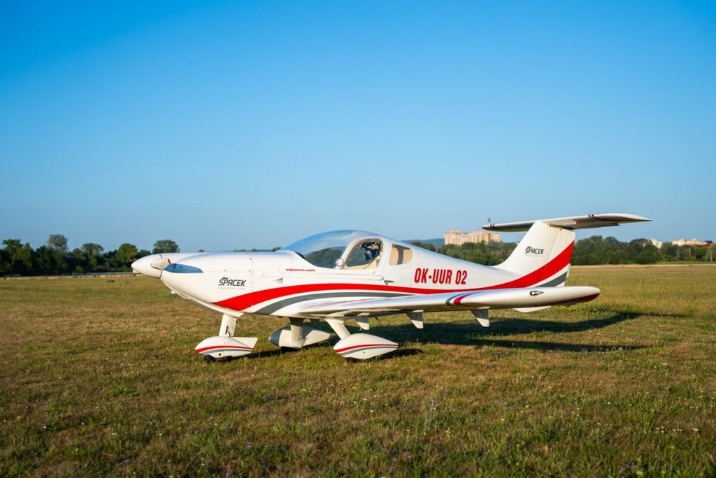 Spacek SD-2 G2, fotografía 2 de 13