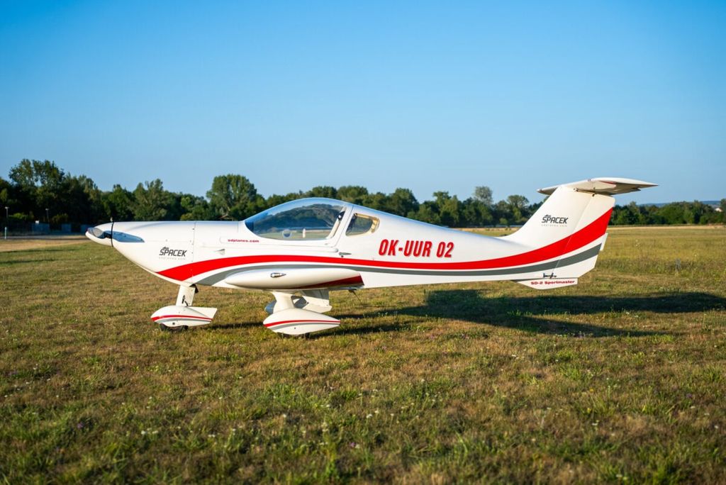Spacek SD-2 G2, fotografía 3 de 13