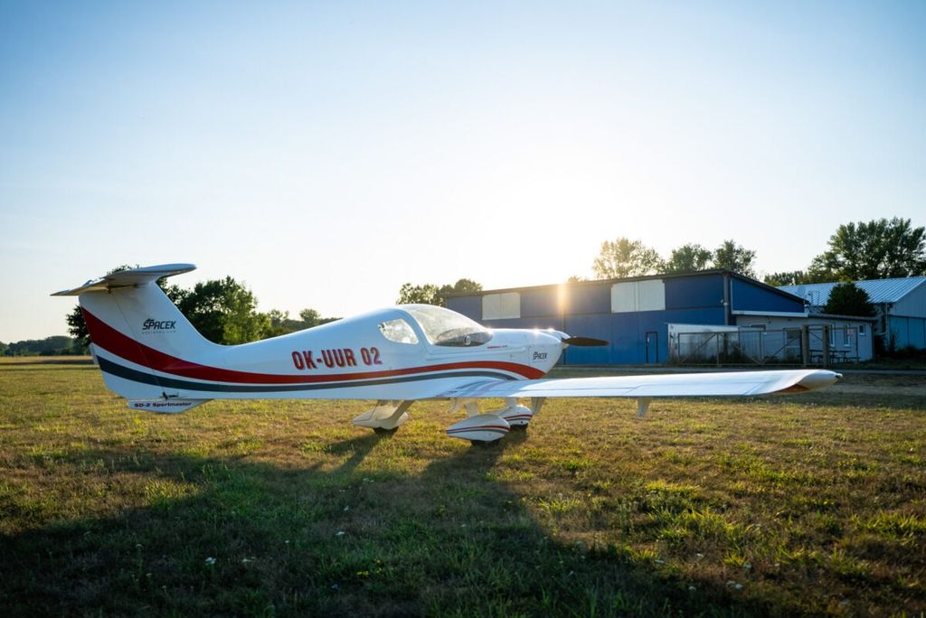 Spacek SD-2 G2, fotografía 5 de 13