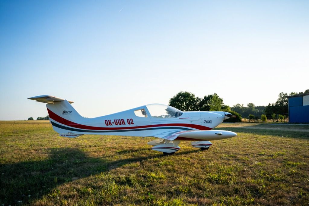 Spacek SD-2 G2, fotografía 6 de 13