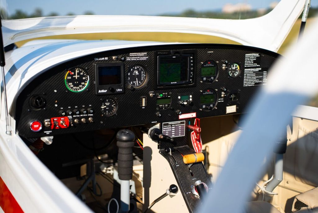Spacek SD-2 G2, fotografía 13 de 13