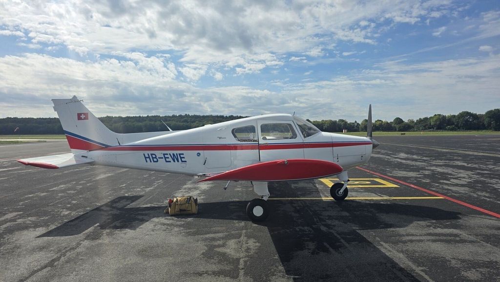 Beechcraft Musketeer, photo 1 sur 17