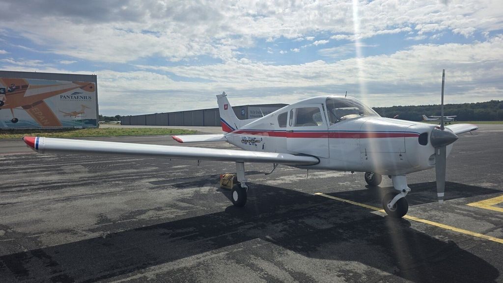 Beechcraft Musketeer, photo 2 sur 17