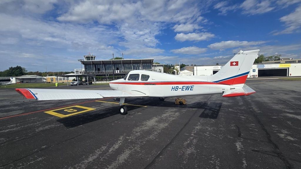 Beechcraft Musketeer, photo 3 sur 17