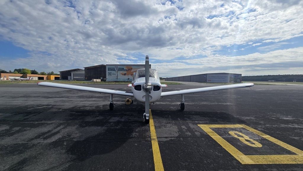 Beechcraft Musketeer, photo 4 sur 17
