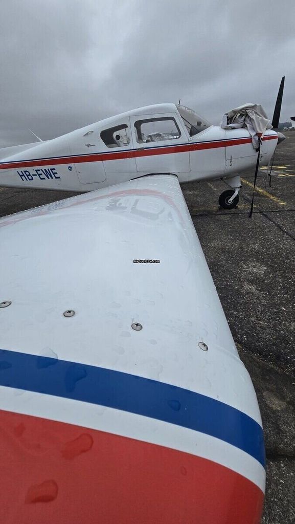 Beechcraft Musketeer, photo 5 sur 17