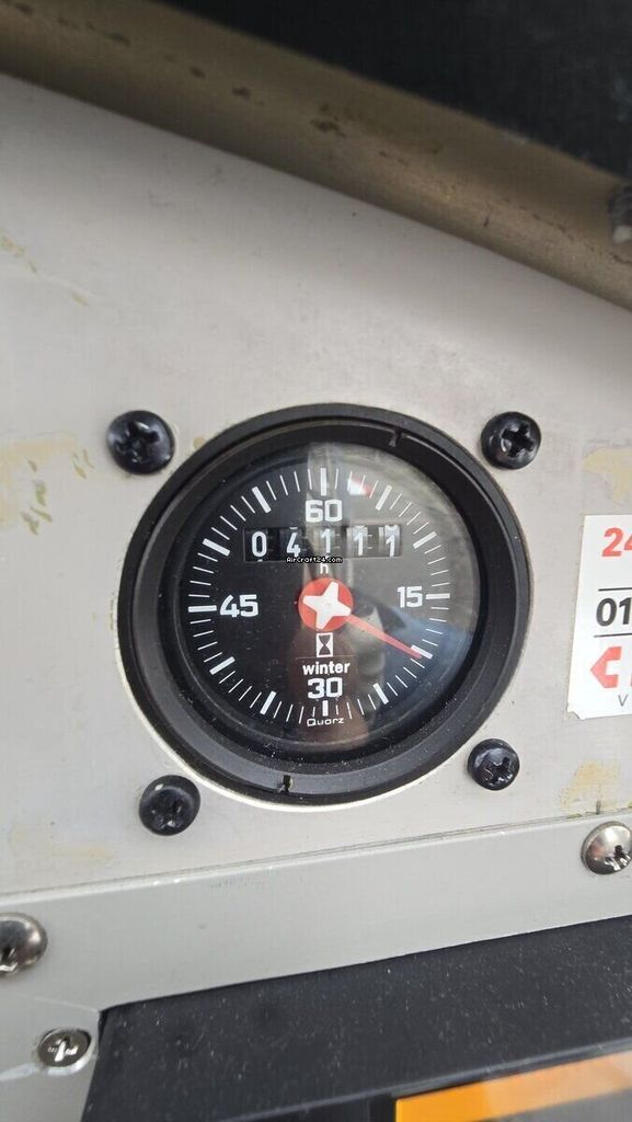 Beechcraft Musketeer, photo 8 sur 17