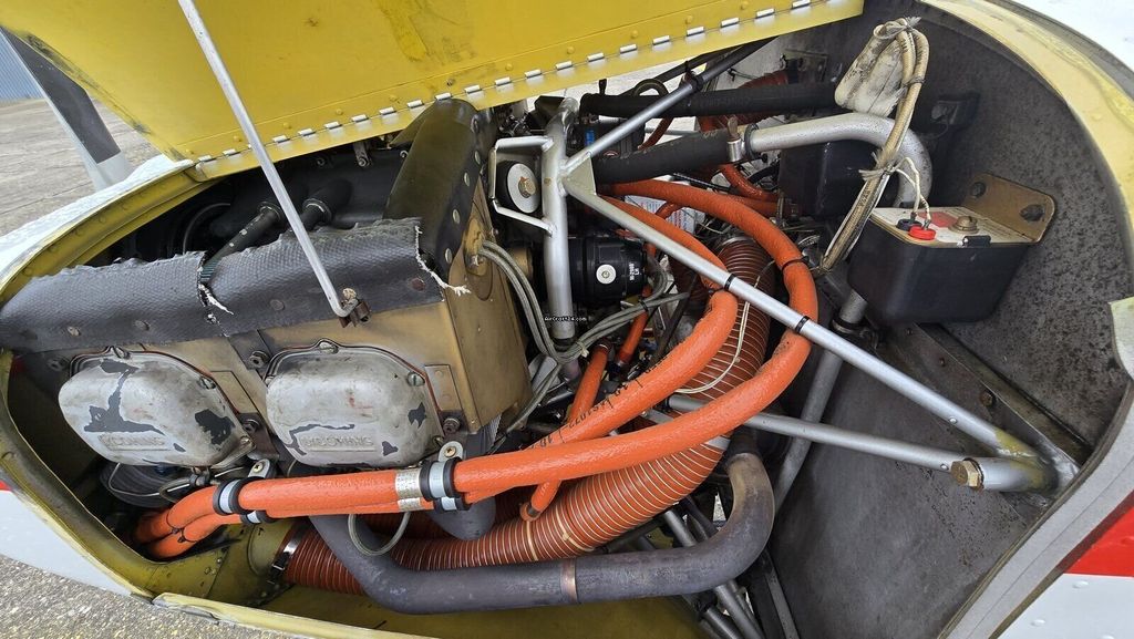 Beechcraft Musketeer, photo 11 sur 17