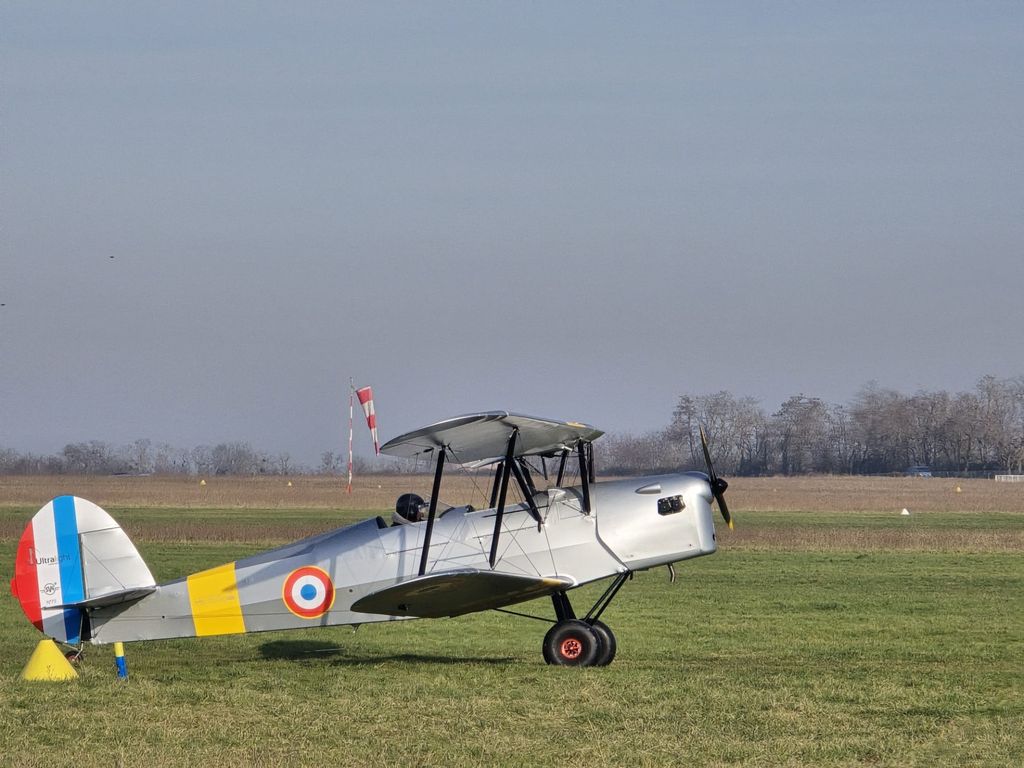 Stampe et Vertongen SV.4, fotografía 1 de 3