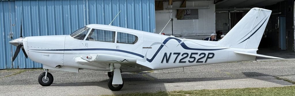 Piper Comanche 250 PA-24-250, fotografía 2 de 9