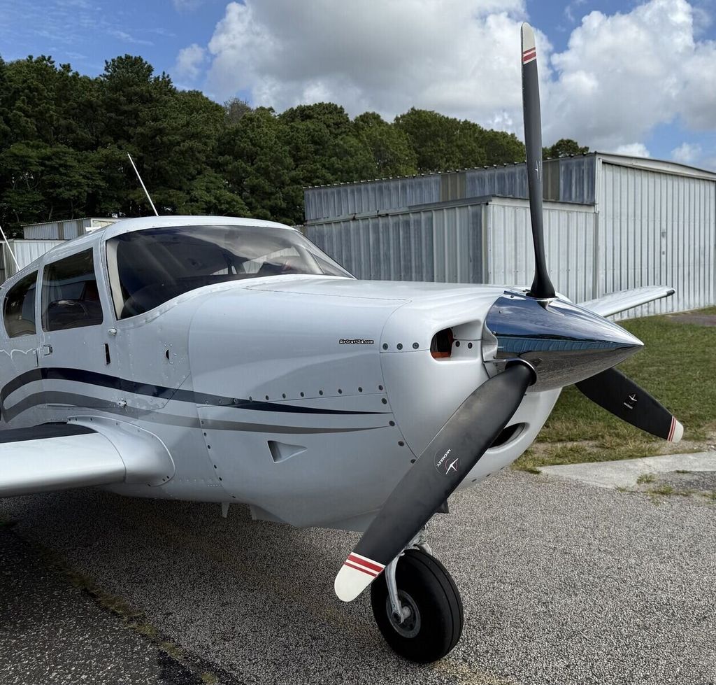 Piper Comanche 250 PA-24-250, fotografía 3 de 9