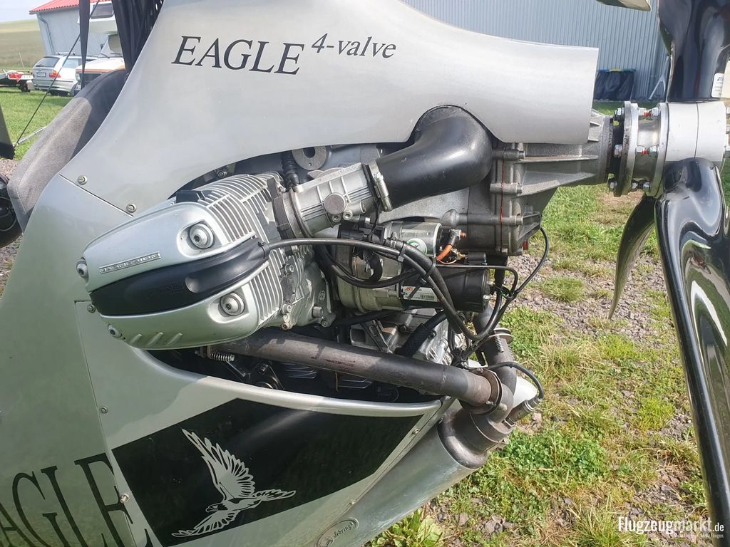 Henrik Schröder Eagle V, fotografía 2 de 4