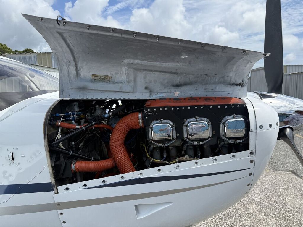 Piper Comanche 250 PA-24-250, fotografía 4 de 9