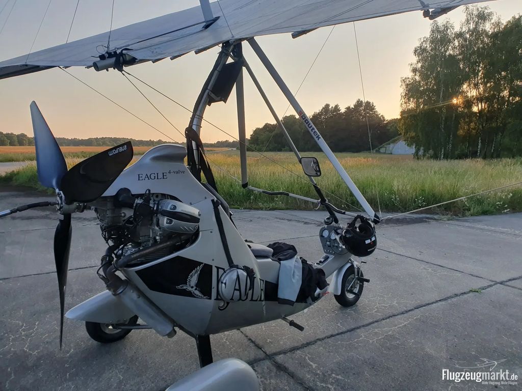 Henrik Schröder Eagle V, fotografía 3 de 4
