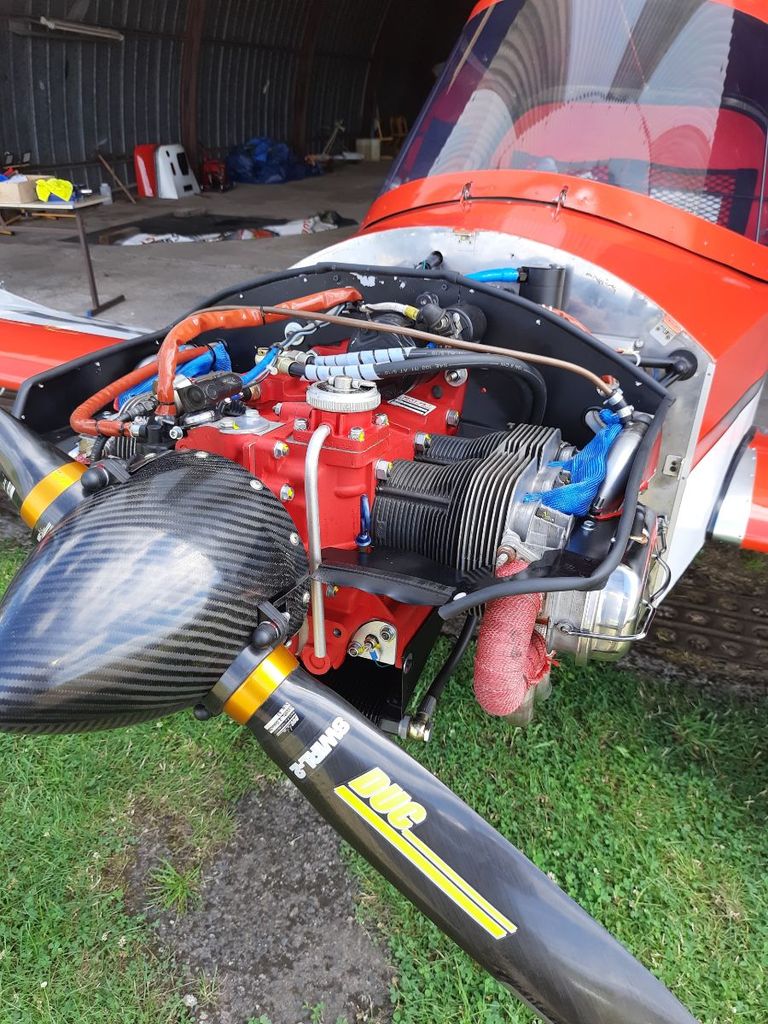 Jodel D185, fotografía 2 de 2
