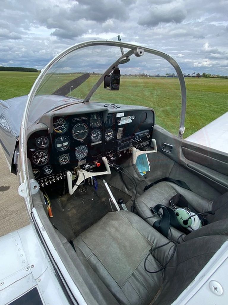 Alon Aircoupe, fotografía 3 de 3