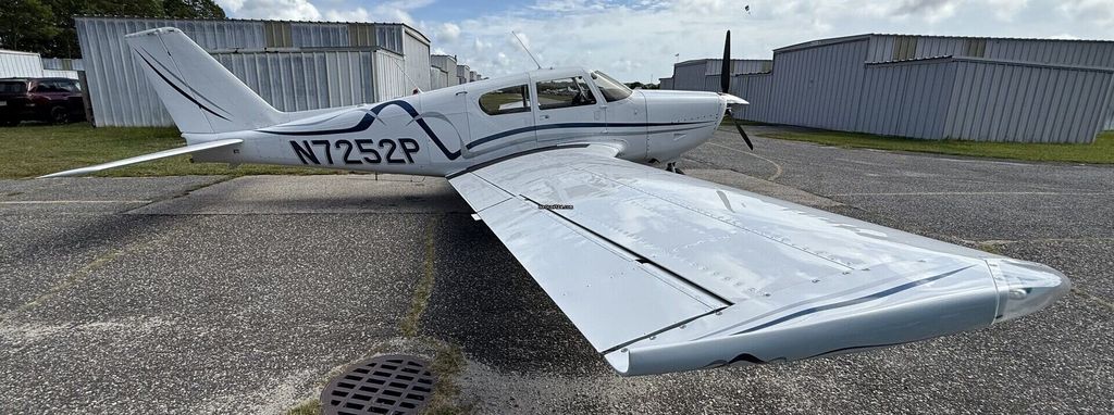 Piper Comanche 250 PA-24-250, fotografía 5 de 9