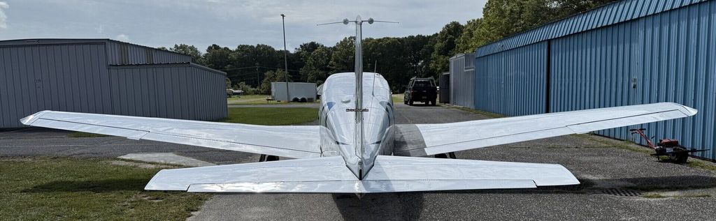 Piper Comanche 250 PA-24-250, fotografía 6 de 9