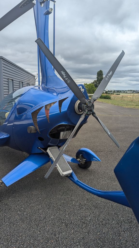 ELA Aviación Eclipse 10, fotografía 2 de 6