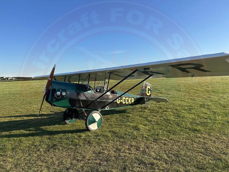 Pietenpol Aircamper, fotografía 1 de 7