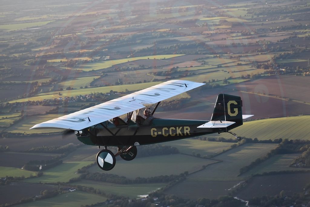 Pietenpol Aircamper, fotografía 6 de 7