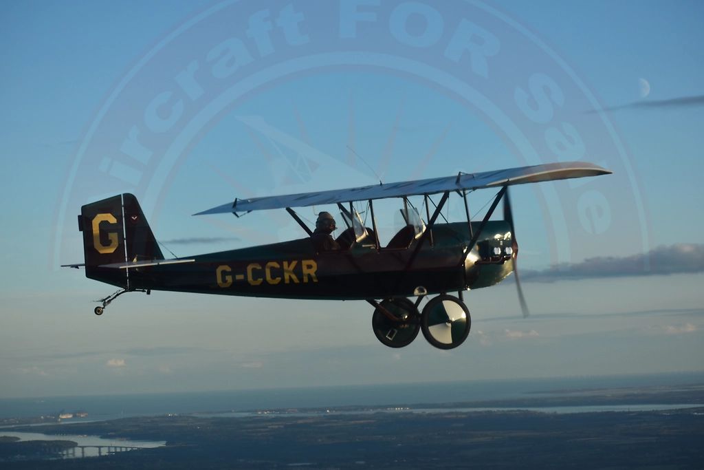 Pietenpol Aircamper, fotografía 7 de 7