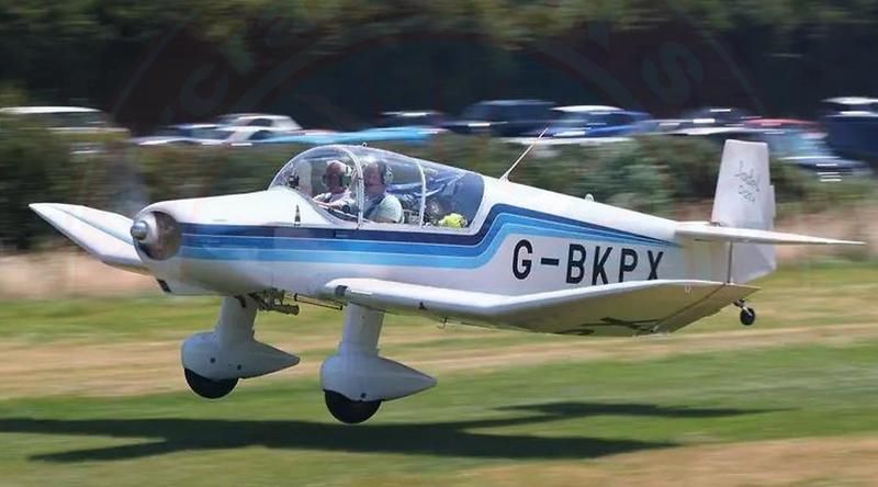 Societe Wassmer Aviation D120 A, fotografía 1 de 19