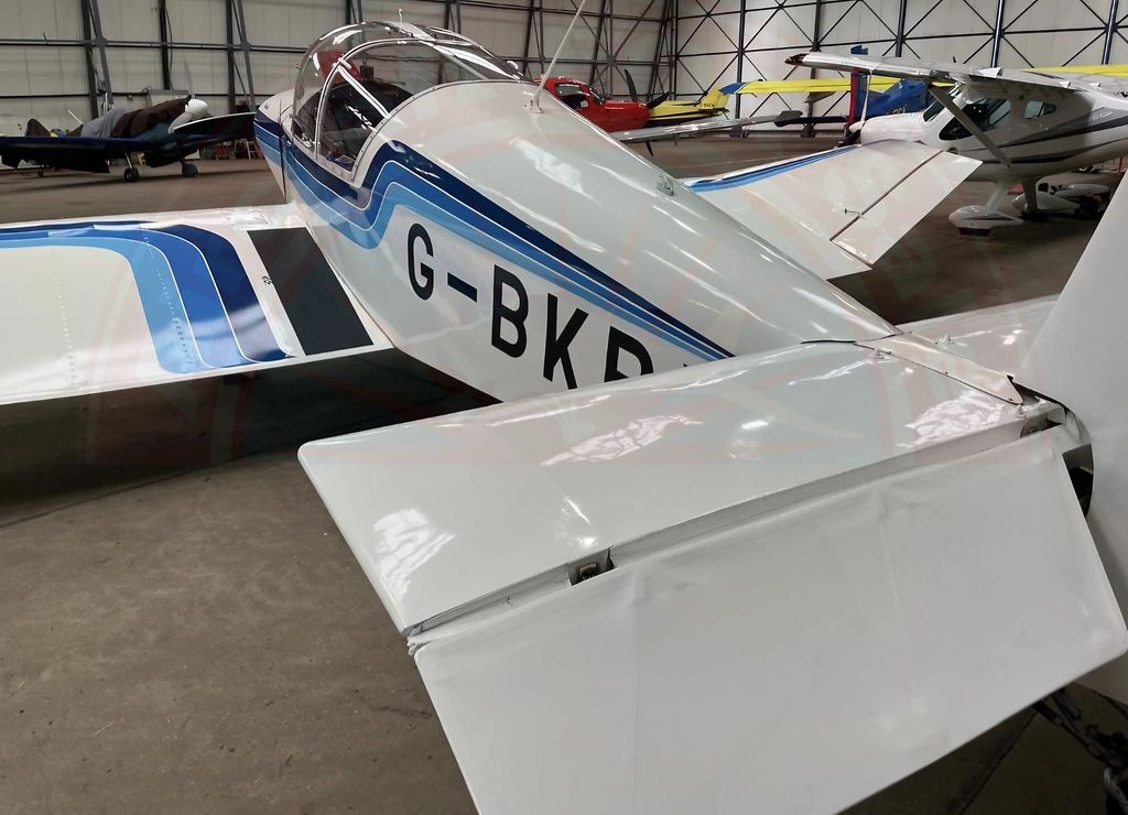 Societe Wassmer Aviation D120 A, fotografía 2 de 19