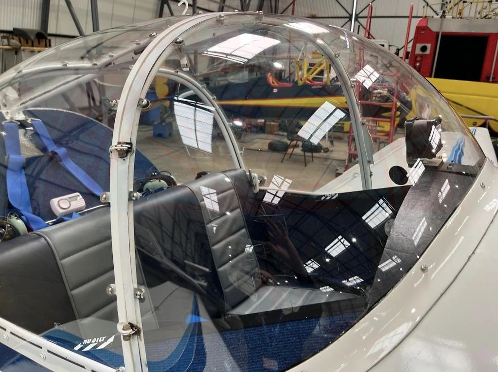 Societe Wassmer Aviation D120 A, fotografía 3 de 19