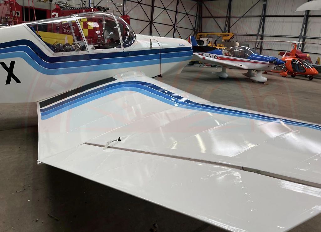 Societe Wassmer Aviation D120 A, fotografía 4 de 19