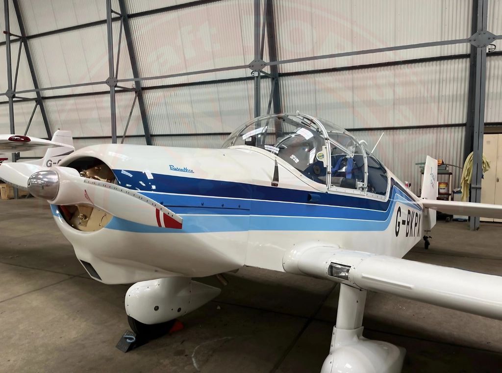 Societe Wassmer Aviation D120 A, fotografía 6 de 19
