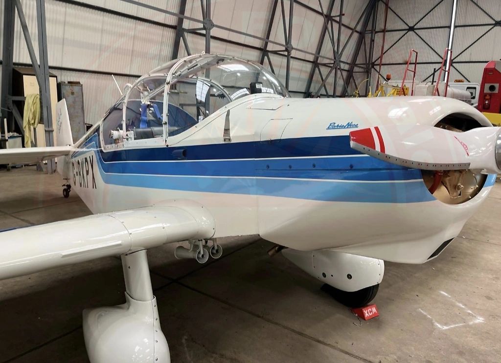 Societe Wassmer Aviation D120 A, fotografía 7 de 19