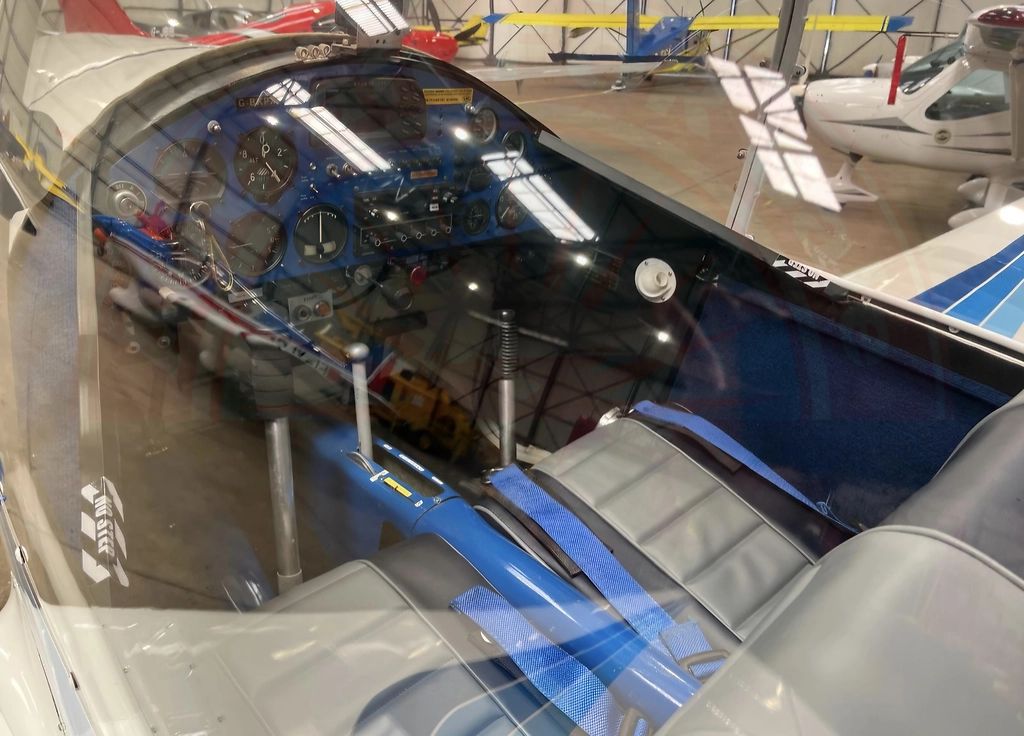 Societe Wassmer Aviation D120 A, fotografía 9 de 19
