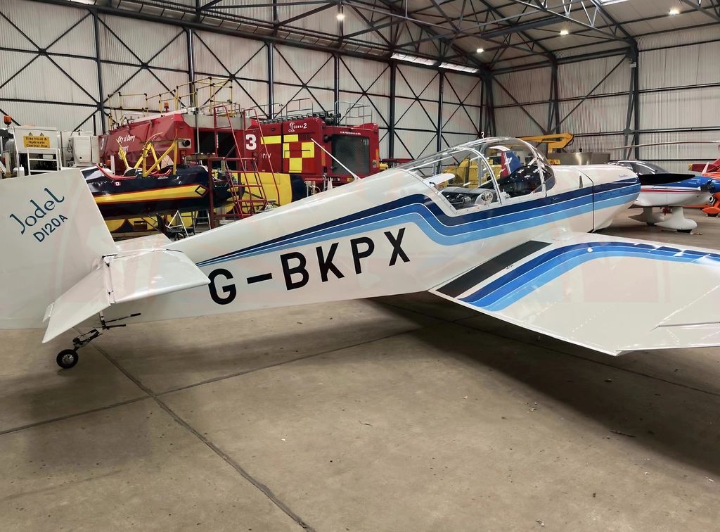 Societe Wassmer Aviation D120 A, fotografía 10 de 19