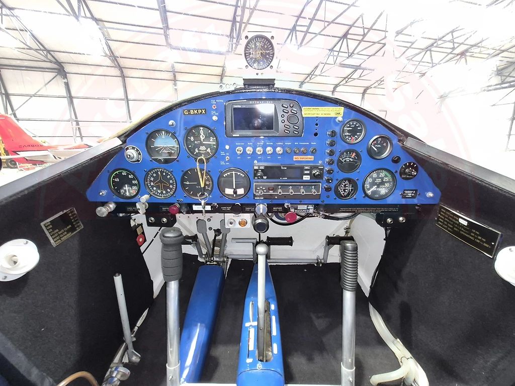 Societe Wassmer Aviation D120 A, fotografía 11 de 19