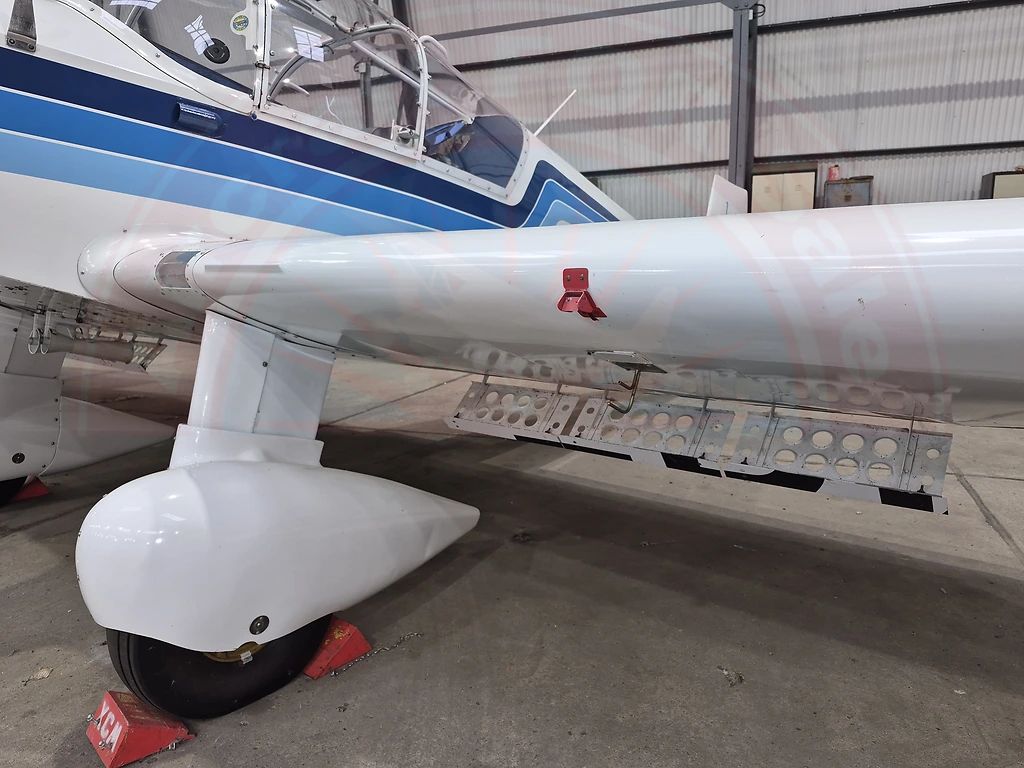 Societe Wassmer Aviation D120 A, fotografía 13 de 19