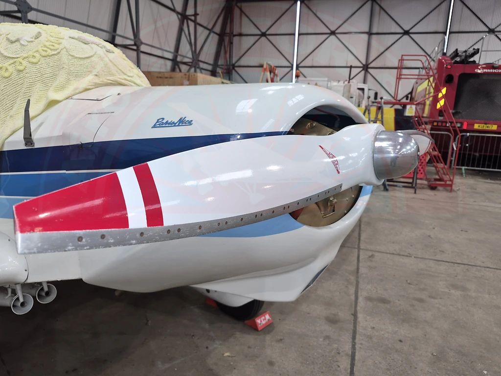 Societe Wassmer Aviation D120 A, fotografía 16 de 19