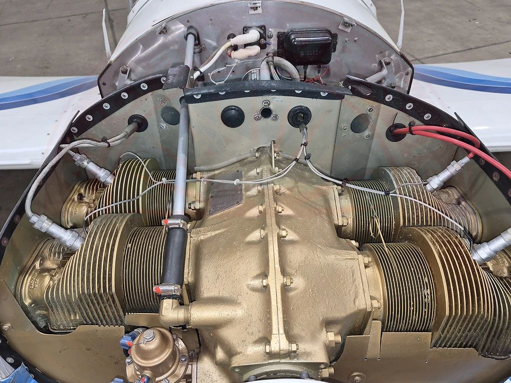 Societe Wassmer Aviation D120 A, fotografía 17 de 19