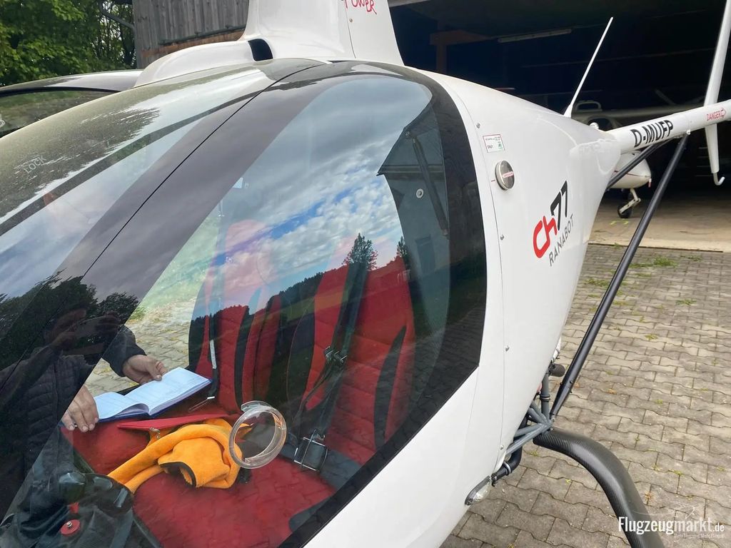 Helisport CH77 Ranabot, fotografía 3 de 11