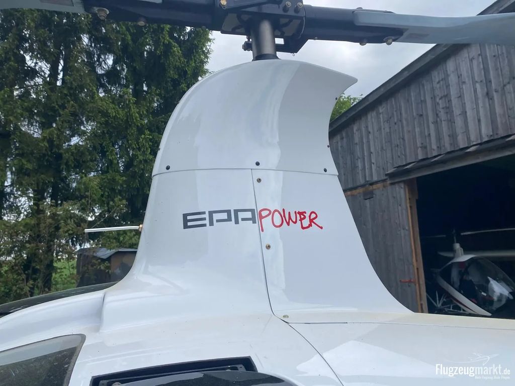 Helisport CH77 Ranabot, fotografía 4 de 11