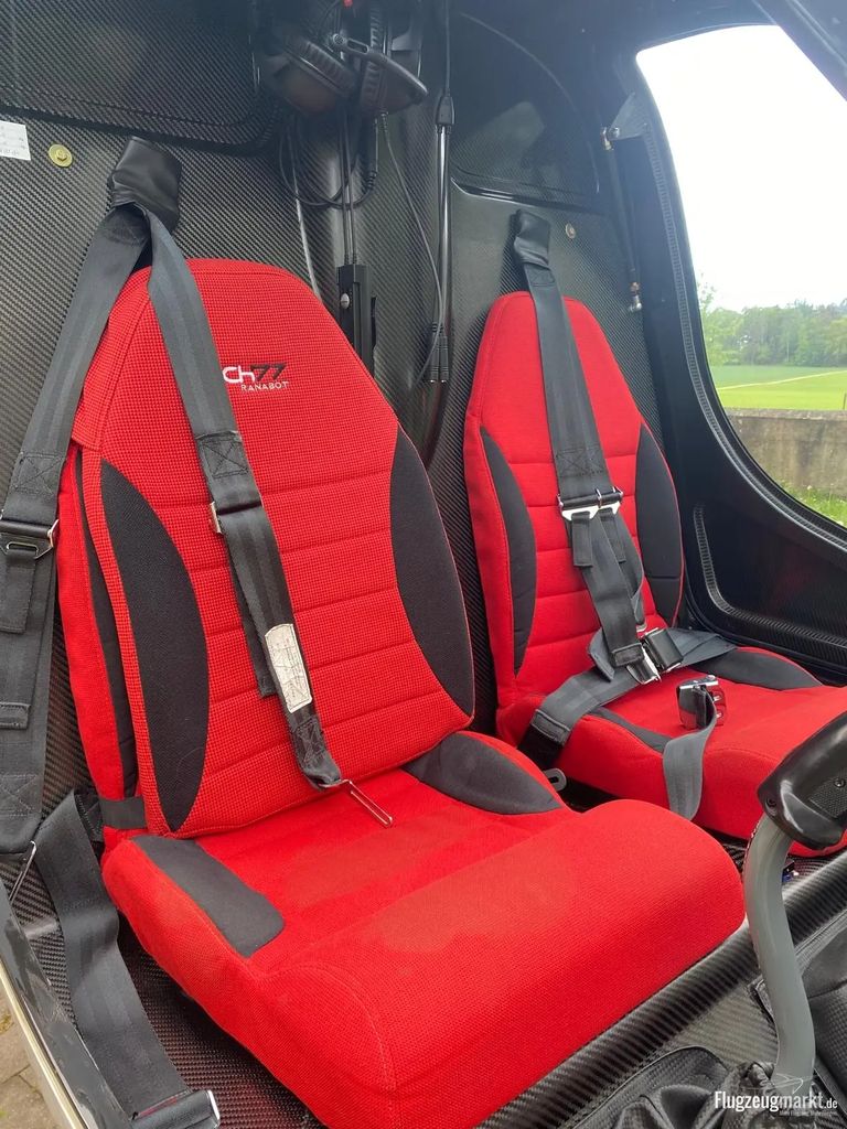 Helisport CH77 Ranabot, fotografía 6 de 11