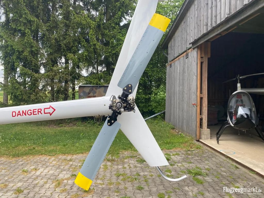 Helisport CH77 Ranabot, fotografía 9 de 11