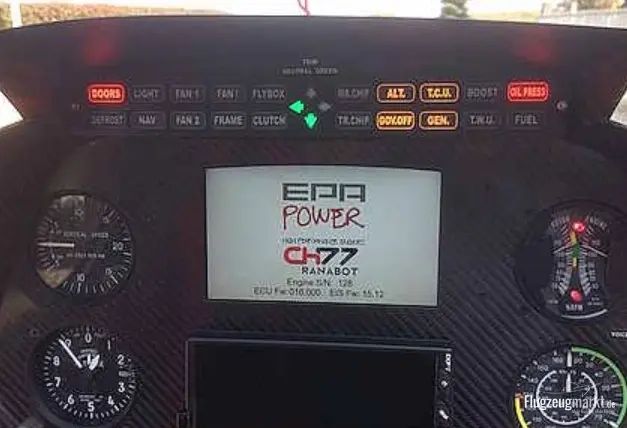 Helisport CH77 Ranabot, fotografía 10 de 11