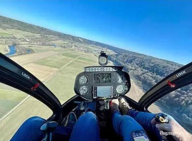 Helisport CH77 Ranabot, fotografía 11 de 11
