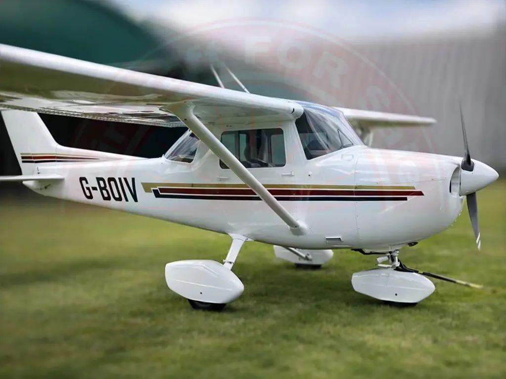 Cessna 150, fotografía 2 de 12