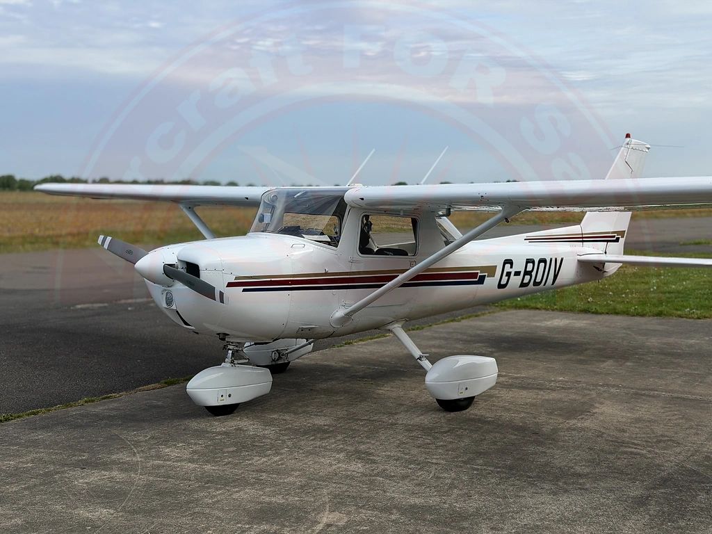 Cessna 150, fotografía 3 de 12