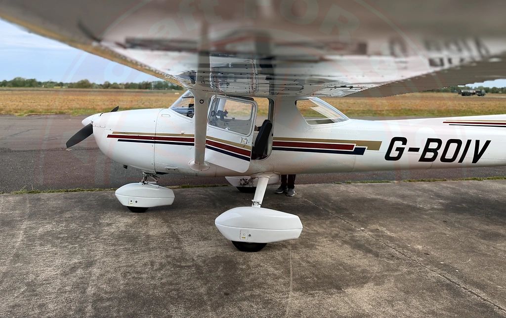 Cessna 150, fotografía 4 de 12