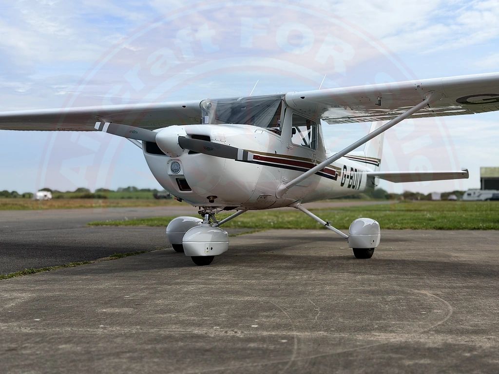 Cessna 150, fotografía 5 de 12