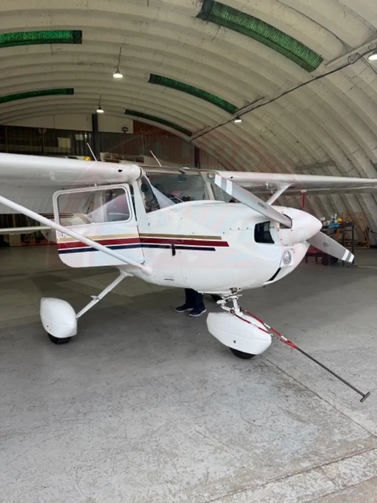 Cessna 150, fotografía 7 de 12