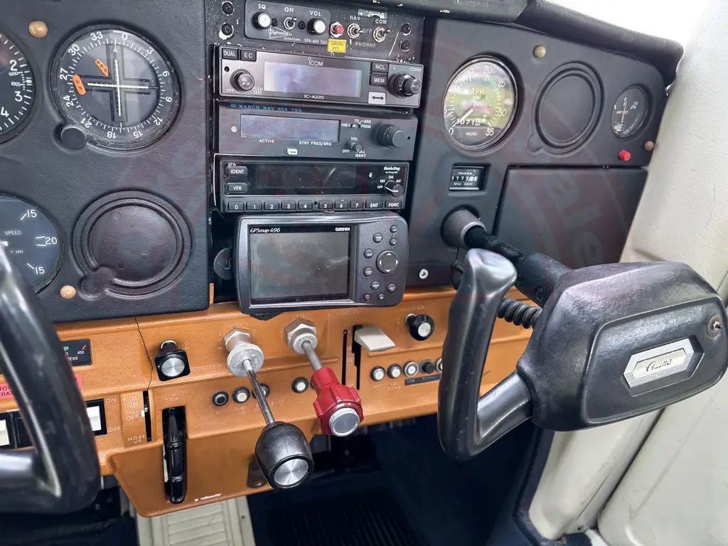 Cessna 150, fotografía 10 de 12